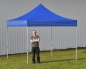 Preview: B-OT Pavillion Profiline 40mm 3x3 Meter (Im Preis enthalten Gestell und Dach)