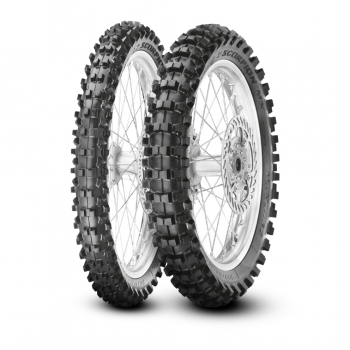 Scorpion MX32 Mid Soft 2.75-10NHS 37J