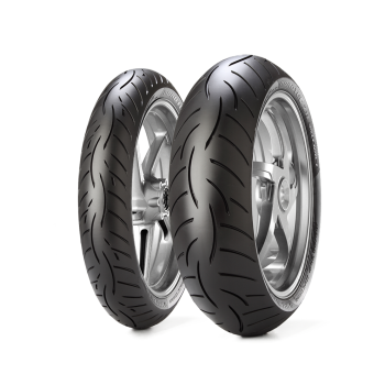 Metzeler Roadtec Z8 (K) 180/55ZR17 M/C (73W) TL