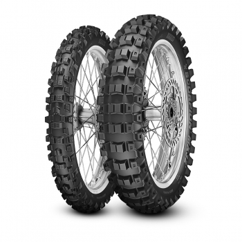 Scorpion MX32 Mid Hard 80/100-21M/C 51M