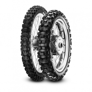 Scorpion XC Mid Hard 140/80-18 M/C 70M