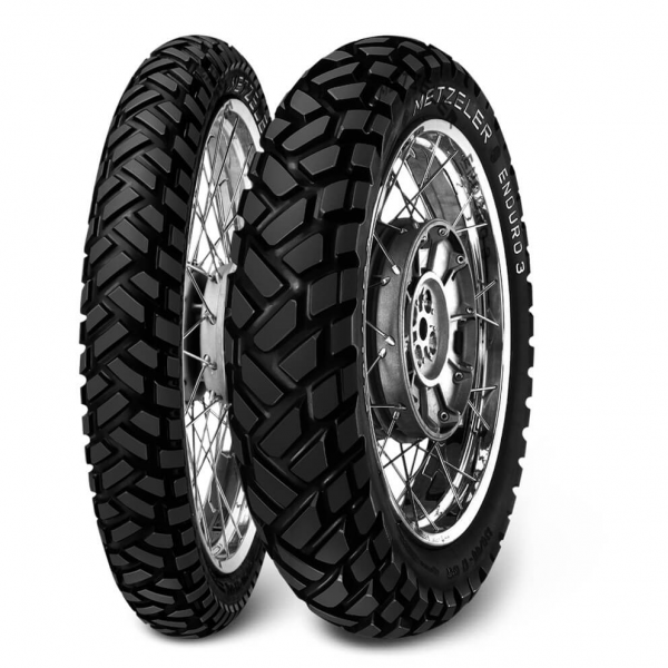 Metzeler Enduro 3 Sahara 120/90-17 M/C 64S TT