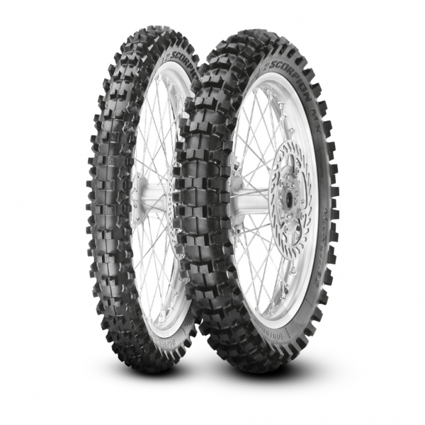 Scorpion MX32 Mid Soft 80/100-21M/C 51M