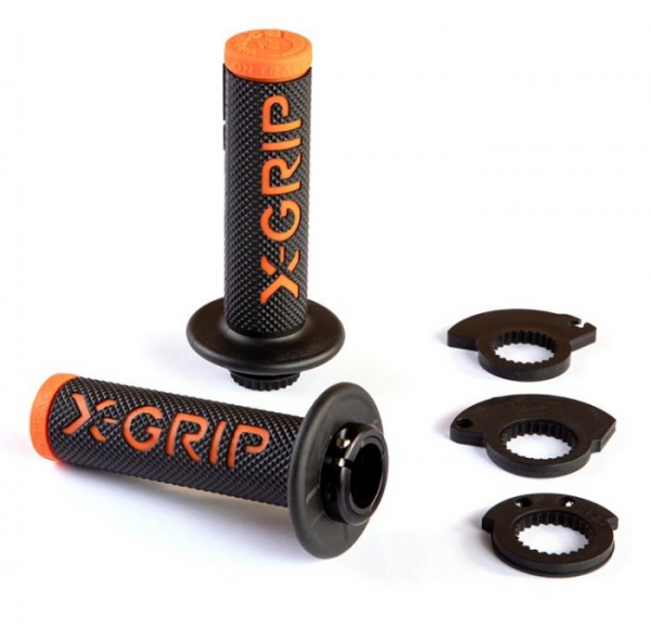 X-Grip BRAAP Grips