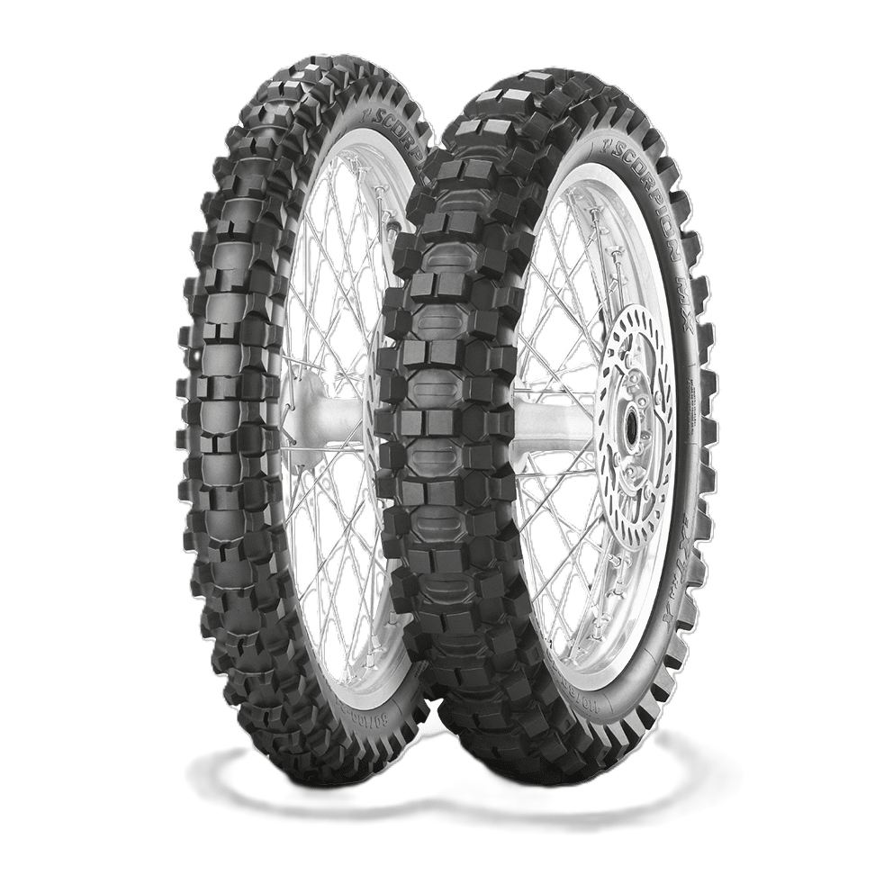 MX Extra 80/100-21M/C 51M